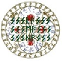 erstes Siegel mit Signatur Runen